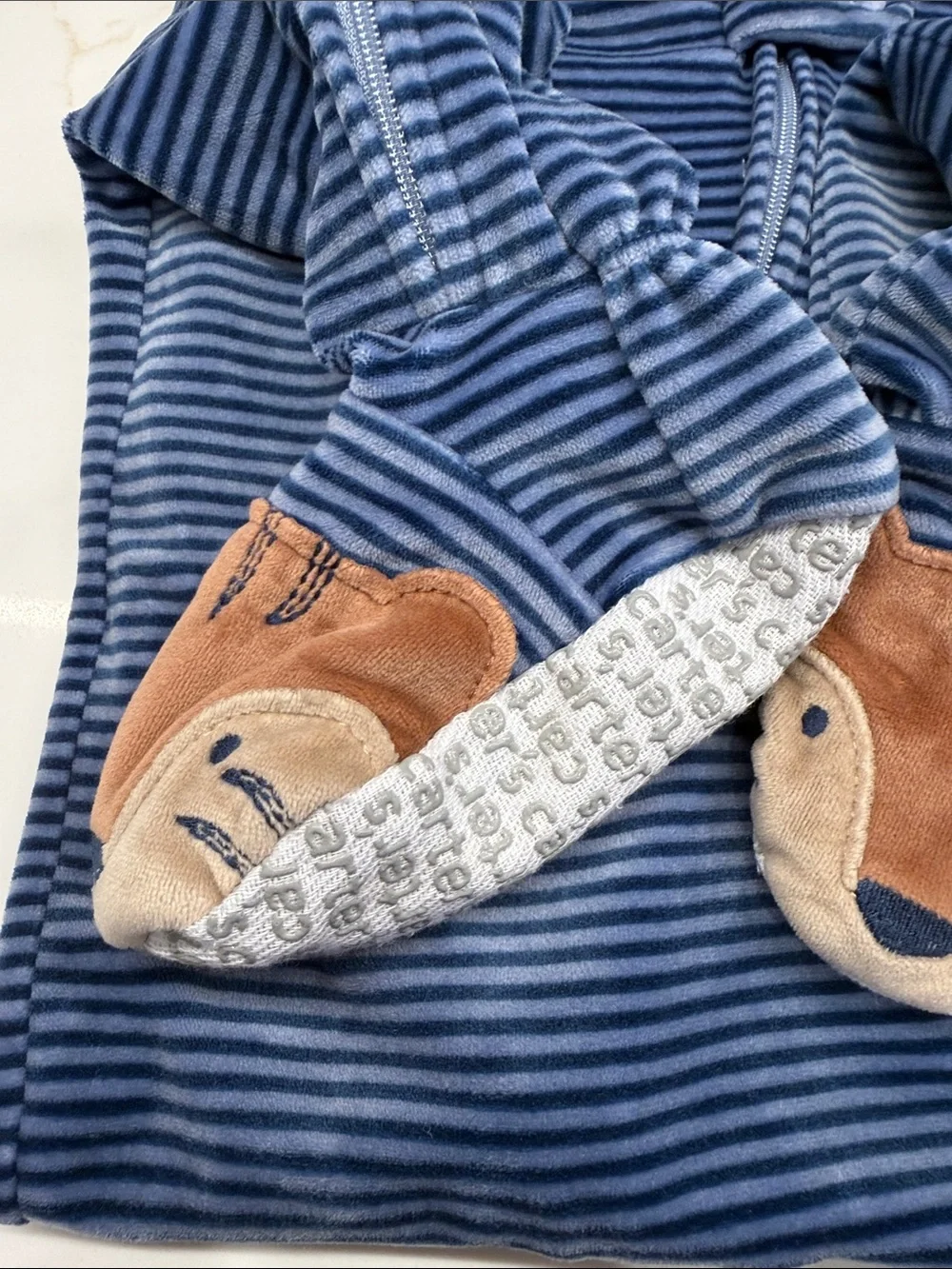 Carters deliciously soft